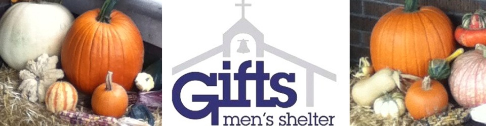 GIFTS Men's Shelter - St. John Lutheran Church - ELCA Congregation in
