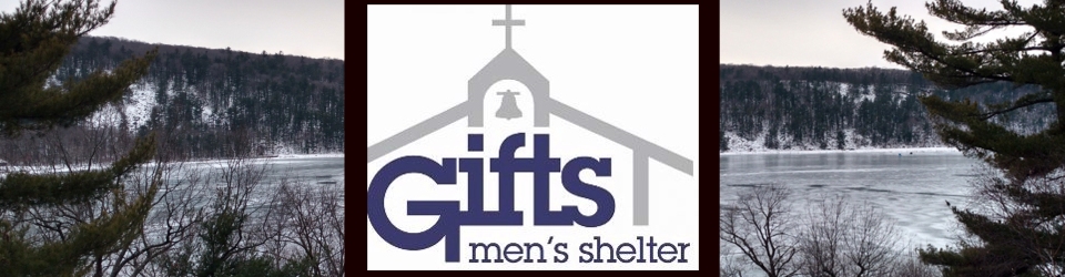 GIFTS Men's Shelter Next Week - St. John Lutheran Church - ELCA