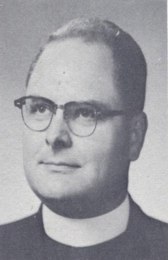 Pastor Arlin H. Adams