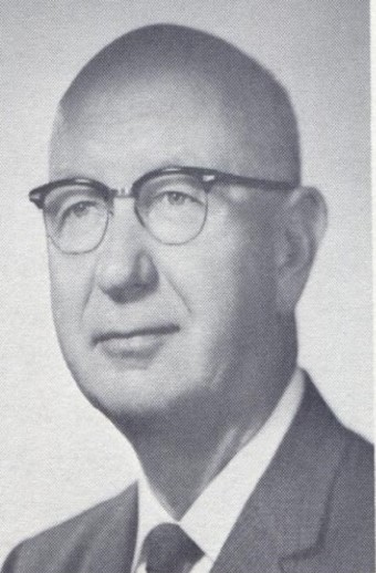 Pastor Herbert C. Milius