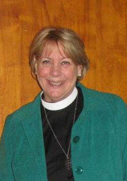 Pastor Judith Huseth