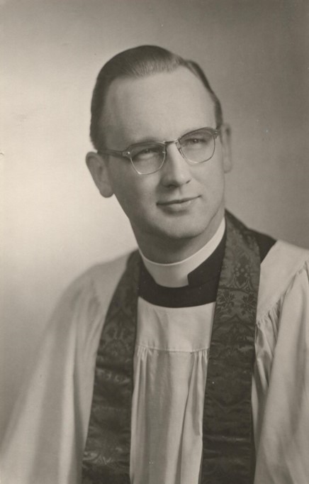 Pastor L. Donald Docken